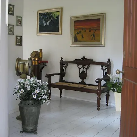 Fernanda Villa Santa Margherita di Pula