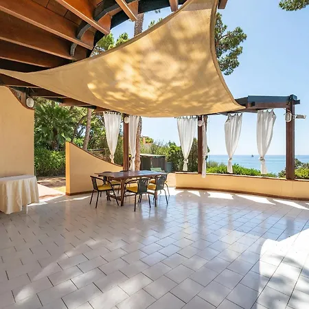 Villa Fernanda Santa Margherita di Pula