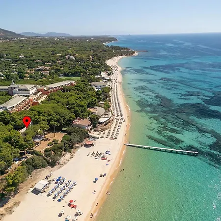 Fernanda Villa Santa Margherita di Pula
